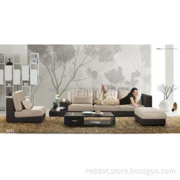 fabric sofa, Modern Sofa, Office Furniture. L Shape Sofa
